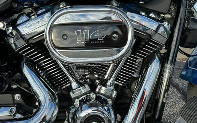 2023 Harley-Davidson Fat Boy® 114