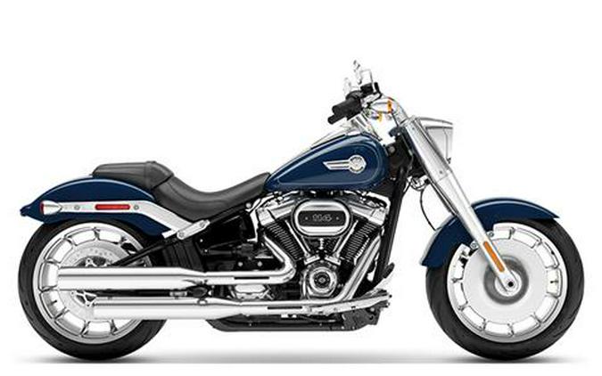 2023 Harley-Davidson Fat Boy® 114