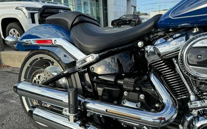 2023 Harley-Davidson Fat Boy® 114