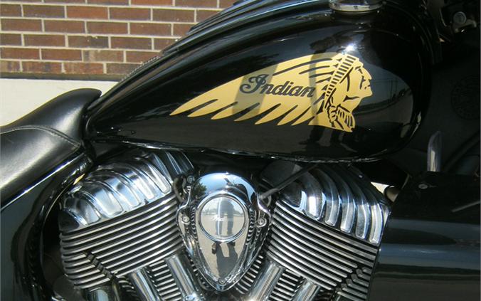 2014 Indian Motorcycle Chieftain