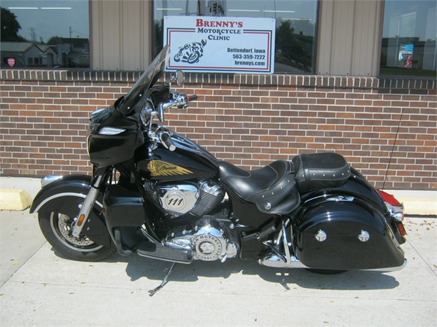 2014 Indian Motorcycle Chieftain