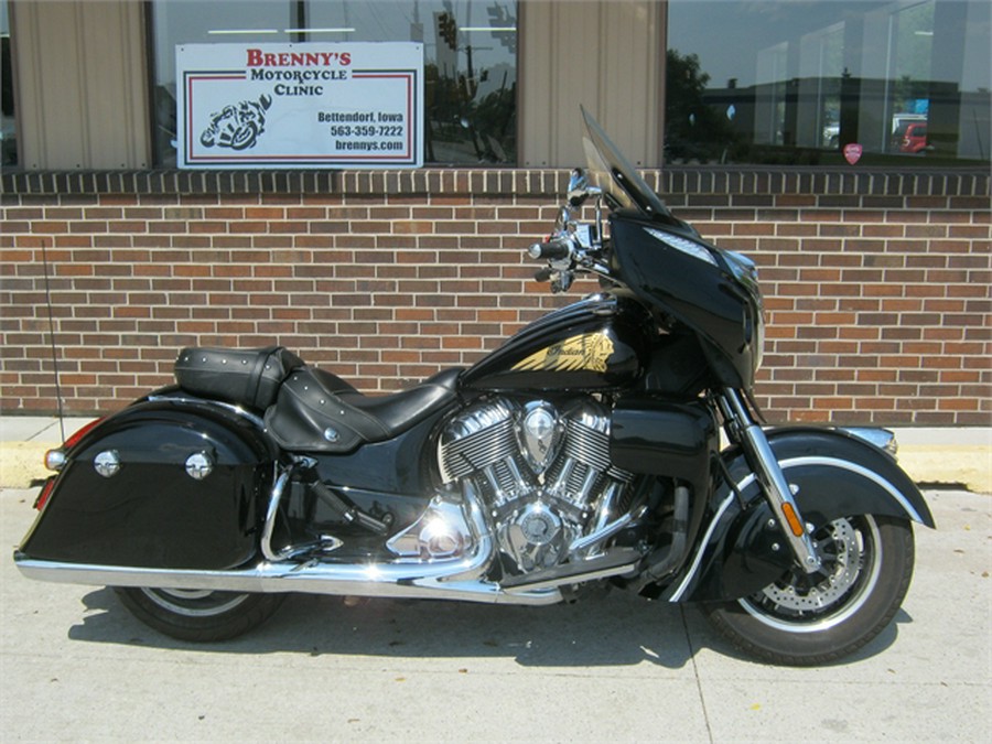 2014 Indian Motorcycle Chieftain