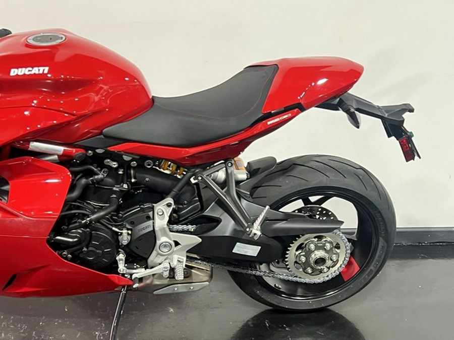 2024 Ducati Supersport 950 S Red