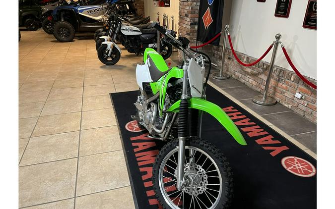 2023 Kawasaki KLX 140R F