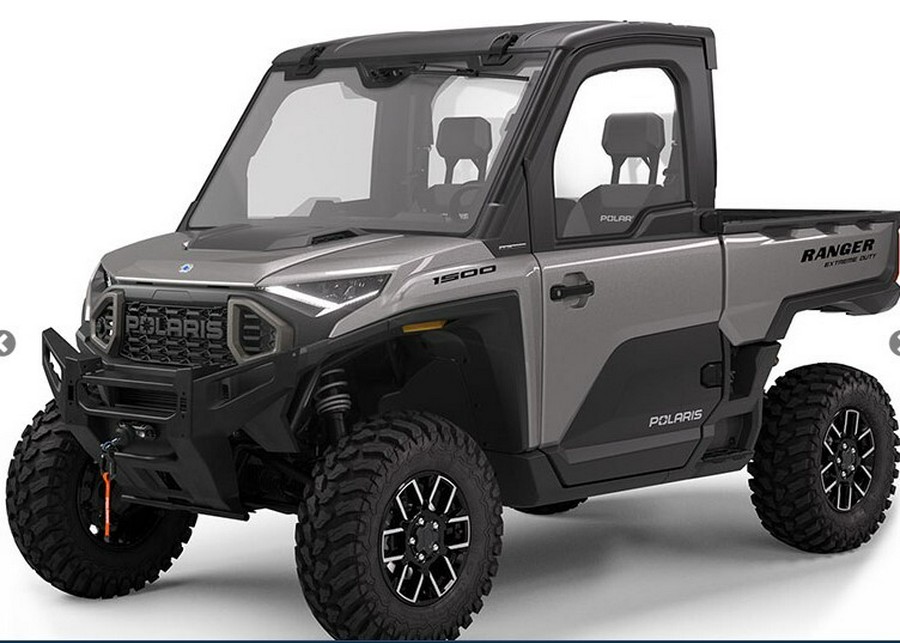 2024 Polaris Ranger XD 1500 NorthStar Edition Premium