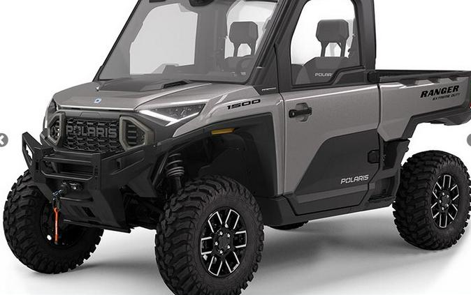 2024 Polaris Ranger XD 1500 NorthStar Edition Premium