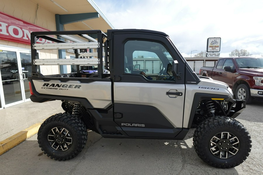 2024 Polaris Ranger XD 1500 NorthStar Edition Premium