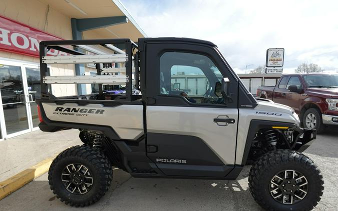 2024 Polaris Ranger XD 1500 NorthStar Edition Premium