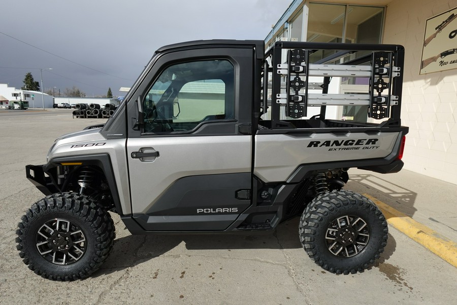 2024 Polaris Ranger XD 1500 NorthStar Edition Premium