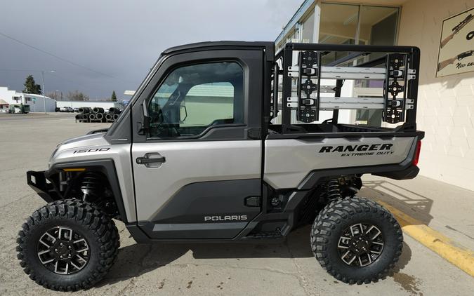 2024 Polaris Ranger XD 1500 NorthStar Edition Premium