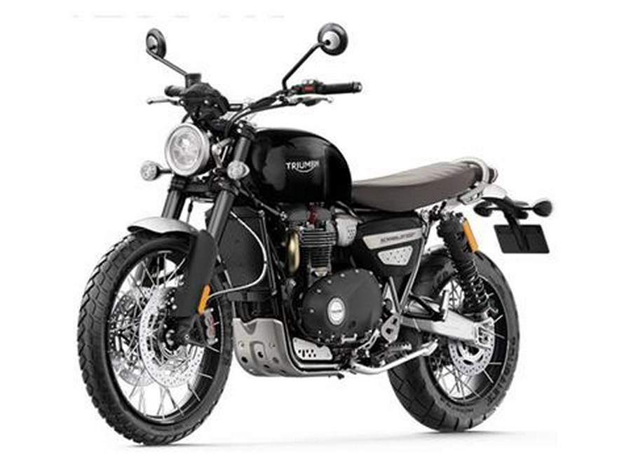 2023 Triumph Scrambler 1200 XC