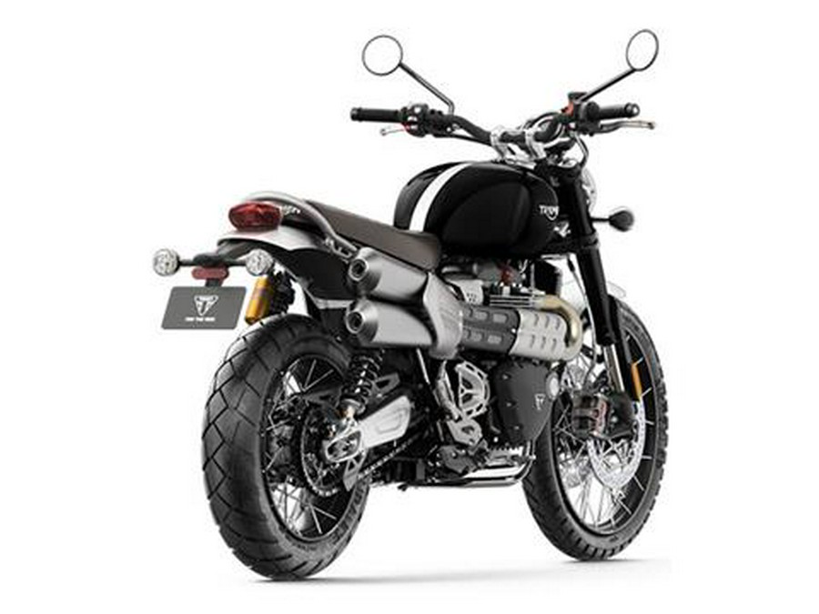 2023 Triumph Scrambler 1200 XC