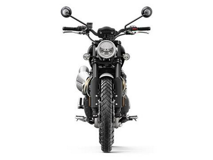 2023 Triumph Scrambler 1200 XC