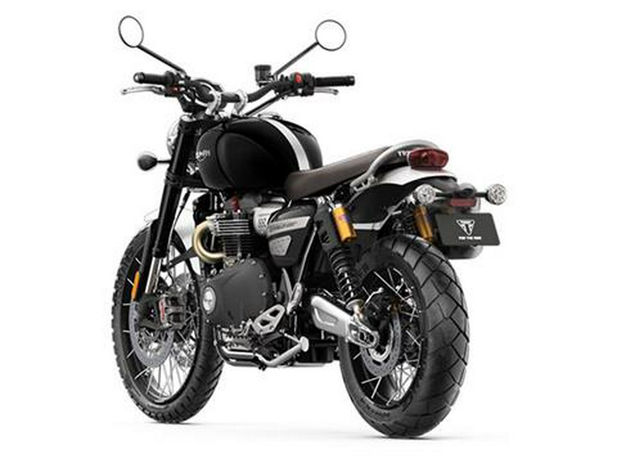 2023 Triumph Scrambler 1200 XC