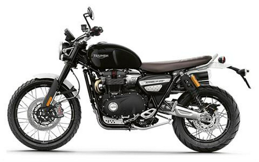 2023 Triumph Scrambler 1200 XC