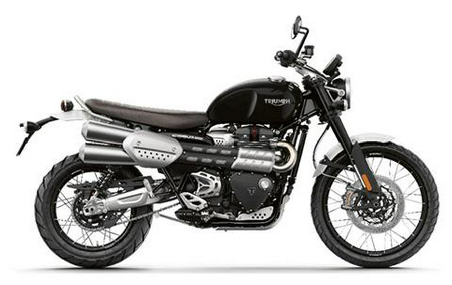 2023 Triumph Scrambler 1200 XC