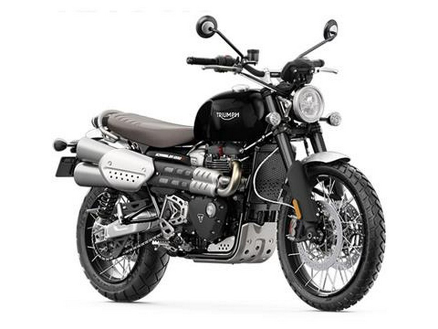 2023 Triumph Scrambler 1200 XC