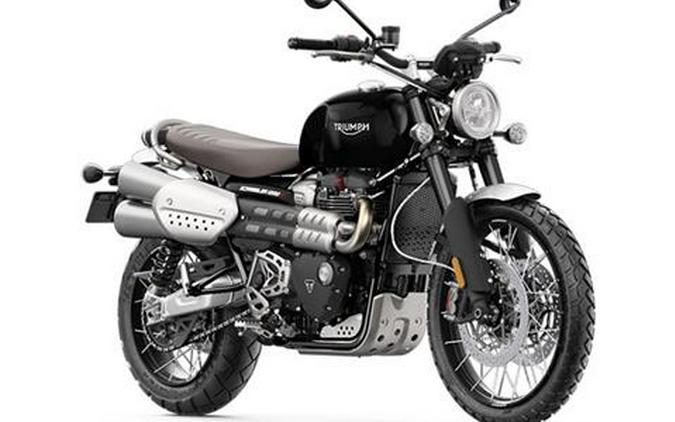 2023 Triumph Scrambler 1200 XC