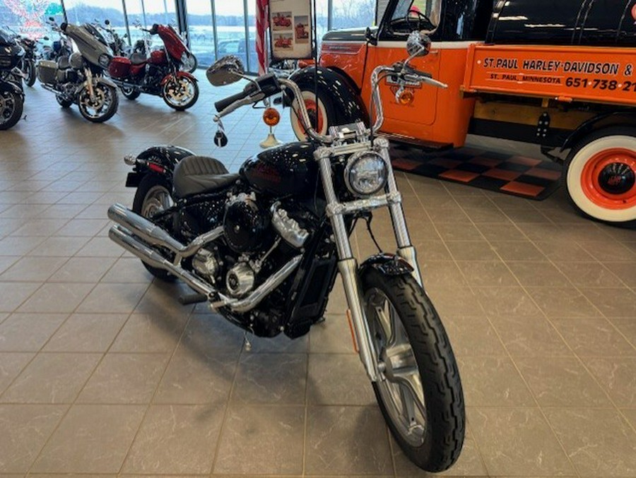 2024 Used Harley-Davidson Softail Standard FXST