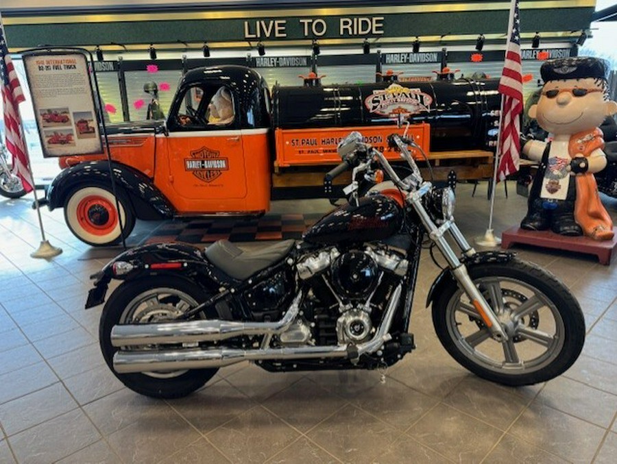 2024 Used Harley-Davidson Softail Standard FXST