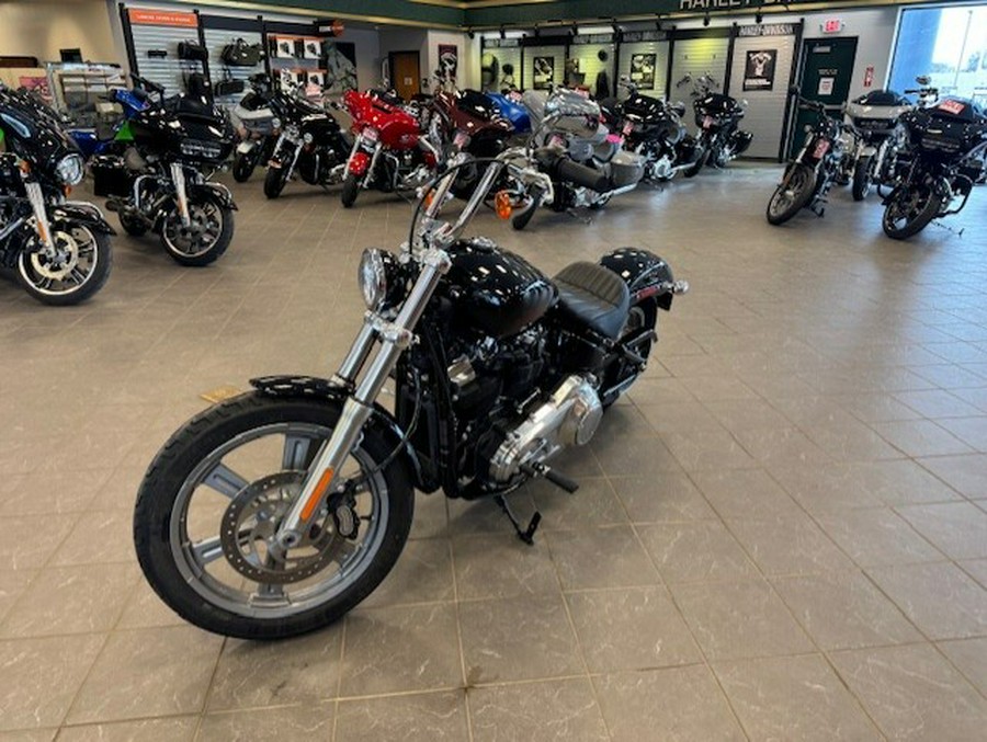 2024 Used Harley-Davidson Softail Standard FXST