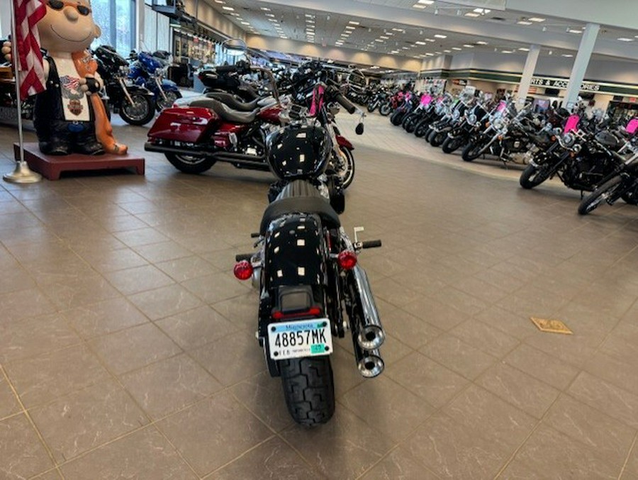 2024 Used Harley-Davidson Softail Standard FXST