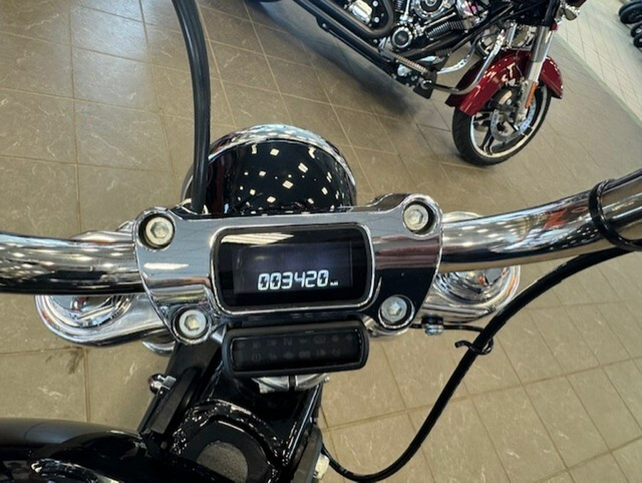 2024 Used Harley-Davidson Softail Standard FXST