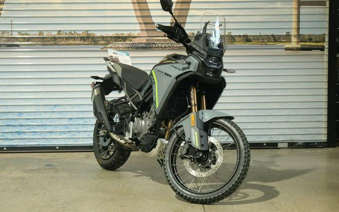 2026 CFMOTO Ibex 450
