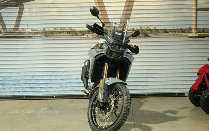 2026 CFMOTO Ibex 450