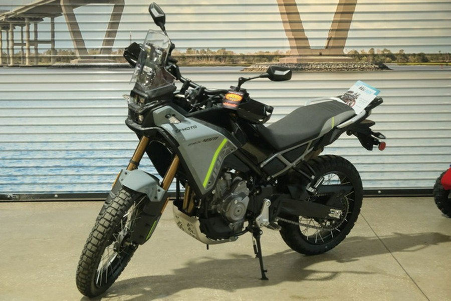 2026 CFMOTO Ibex 450