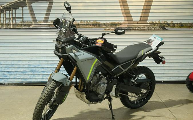 2026 CFMOTO Ibex 450
