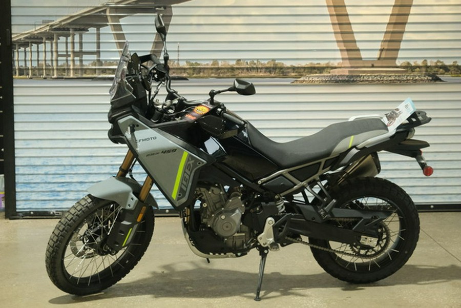 2026 CFMOTO Ibex 450