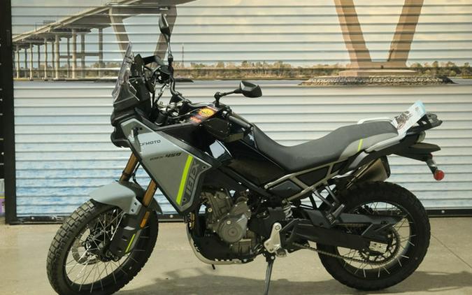 2026 CFMOTO Ibex 450