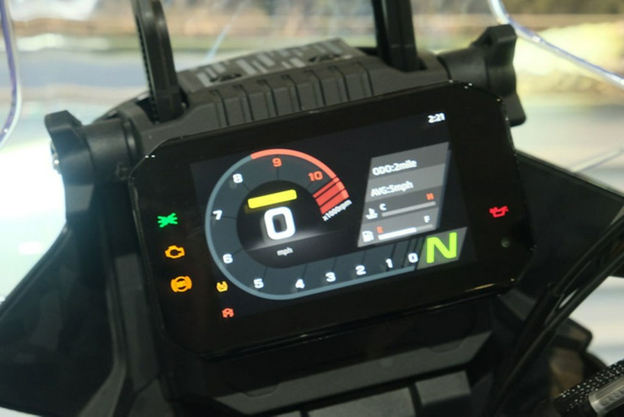 2026 CFMOTO Ibex 450