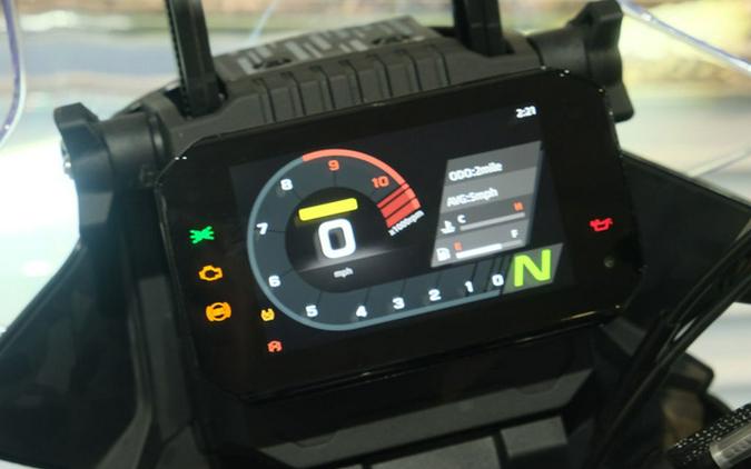 2026 CFMOTO Ibex 450