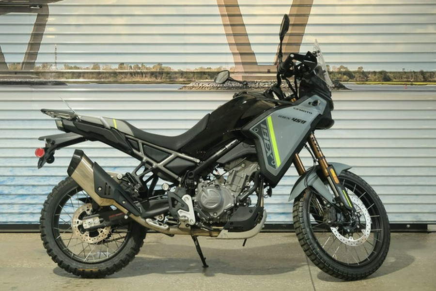 2026 CFMOTO Ibex 450