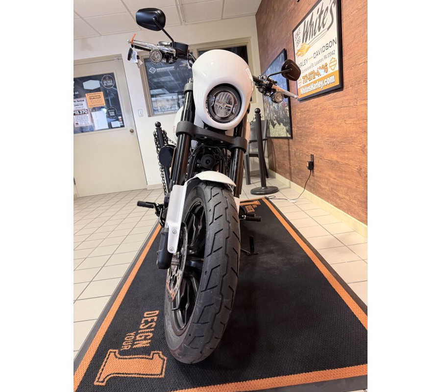 2026 H-D FXLRS Softail Low Rider S 117ci