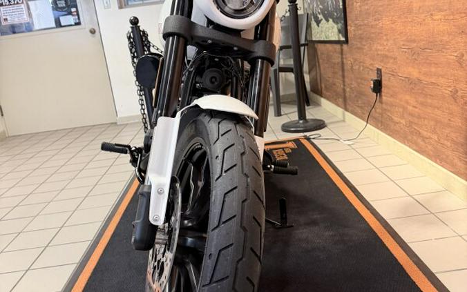 2026 H-D FXLRS Softail Low Rider S 117ci