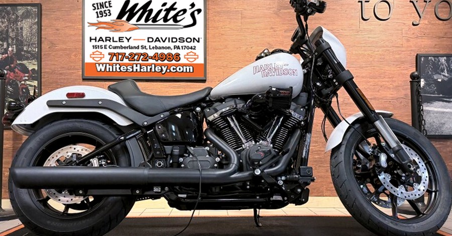 2026 H-D FXLRS Softail Low Rider S 117ci