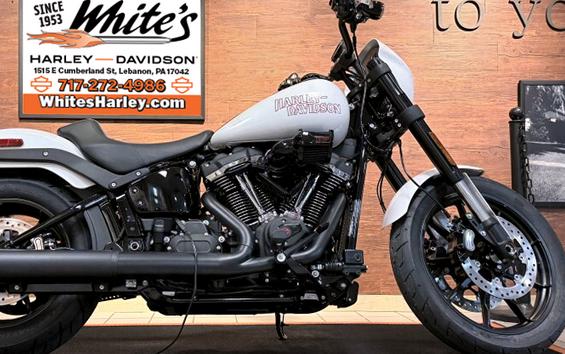 2026 H-D FXLRS Softail Low Rider S 117ci