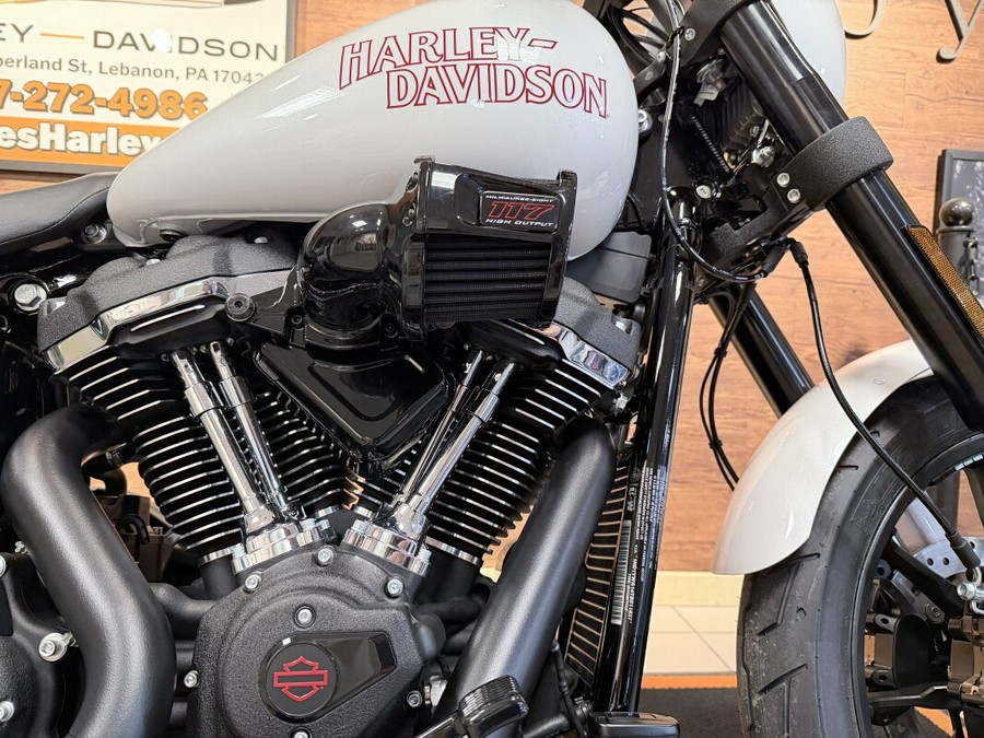 2026 H-D FXLRS Softail Low Rider S 117ci