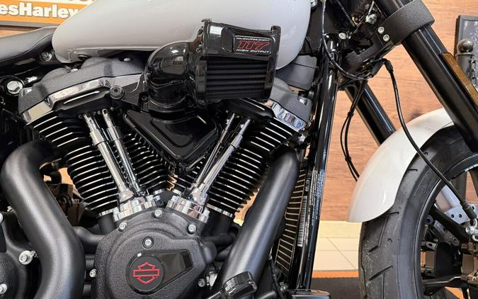 2026 H-D FXLRS Softail Low Rider S 117ci