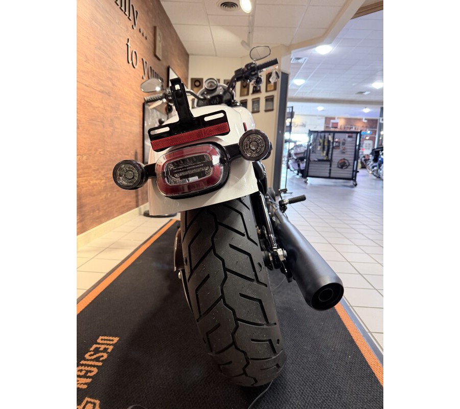 2026 H-D FXLRS Softail Low Rider S 117ci