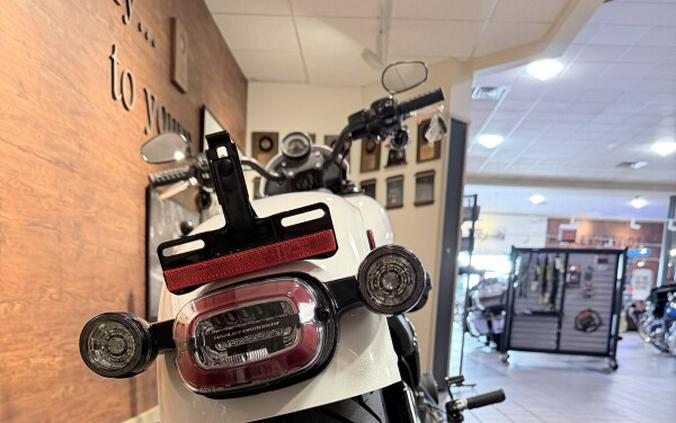 2026 H-D FXLRS Softail Low Rider S 117ci