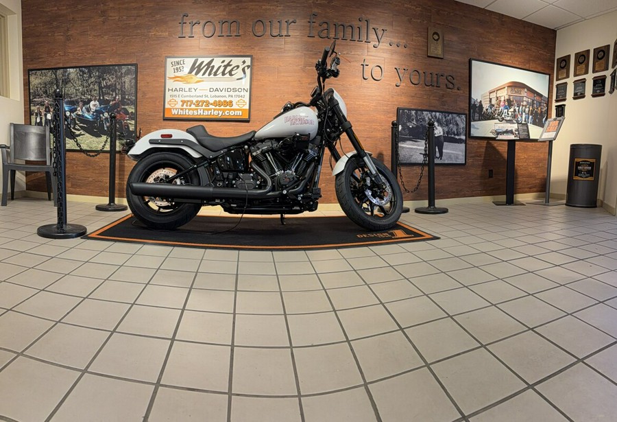 2026 H-D FXLRS Softail Low Rider S 117ci