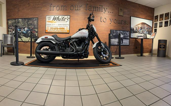 2026 H-D FXLRS Softail Low Rider S 117ci