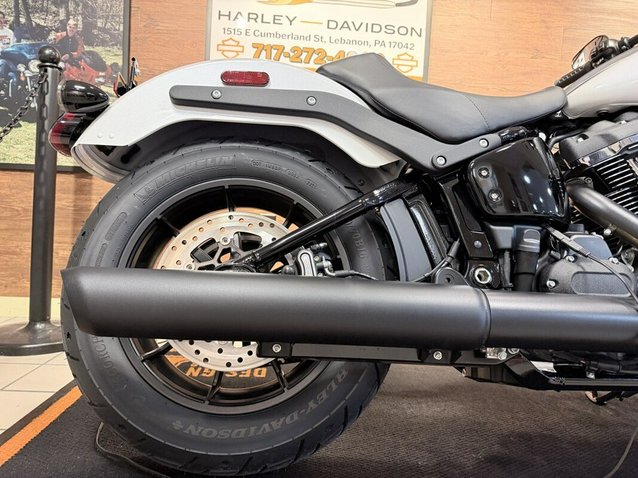 2026 H-D FXLRS Softail Low Rider S 117ci