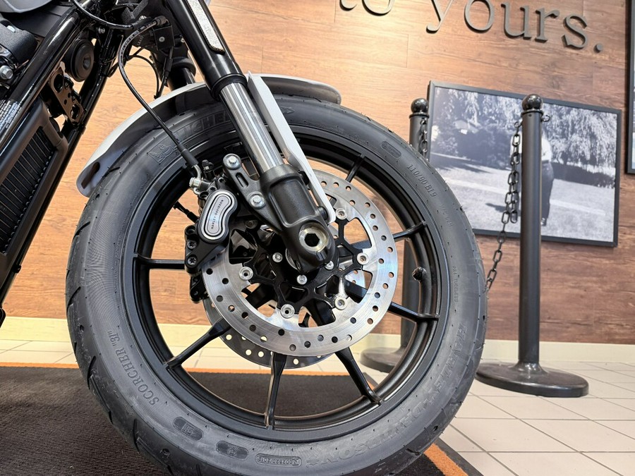 2026 H-D FXLRS Softail Low Rider S 117ci