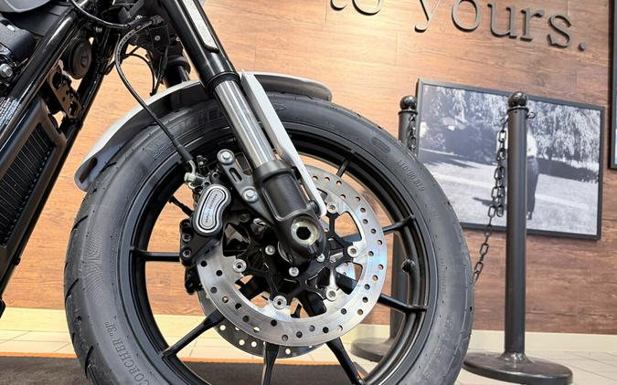 2026 H-D FXLRS Softail Low Rider S 117ci