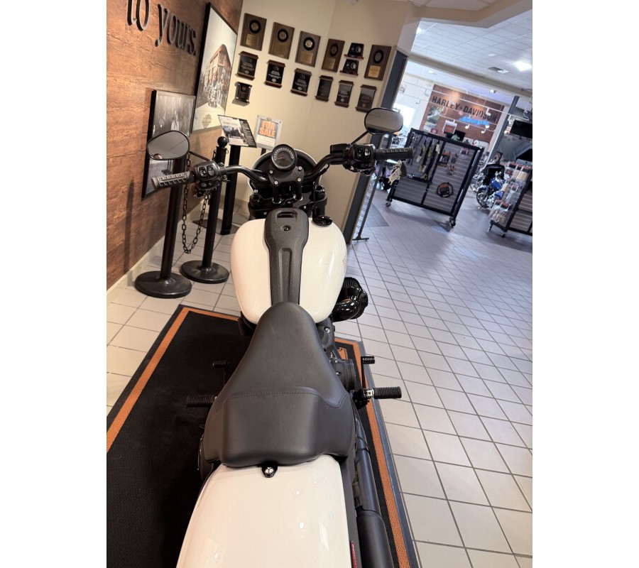 2026 H-D FXLRS Softail Low Rider S 117ci